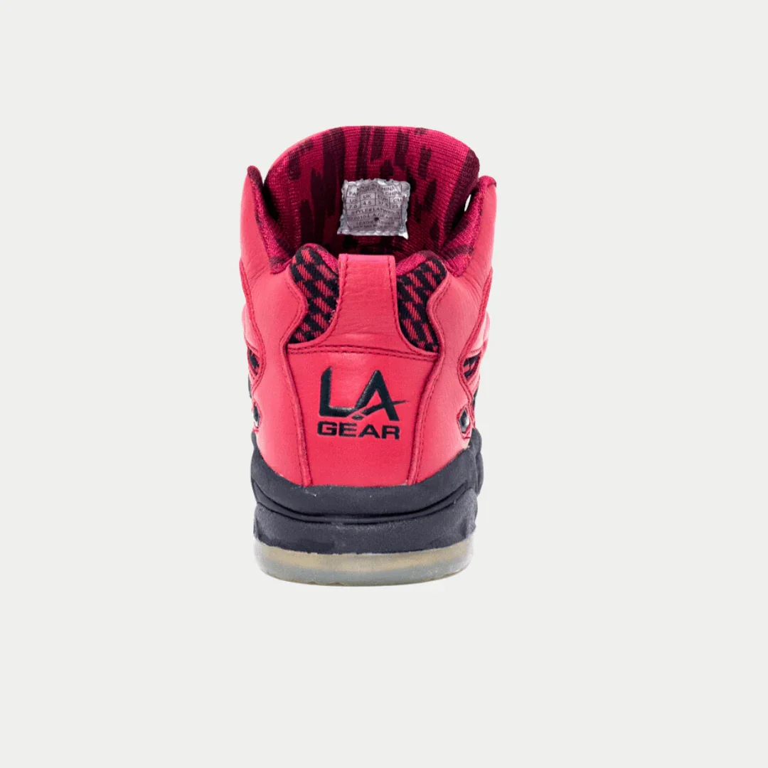 LA Gear Women's LA Tech Light-Up Hightop | Vintage Classic - Image 3