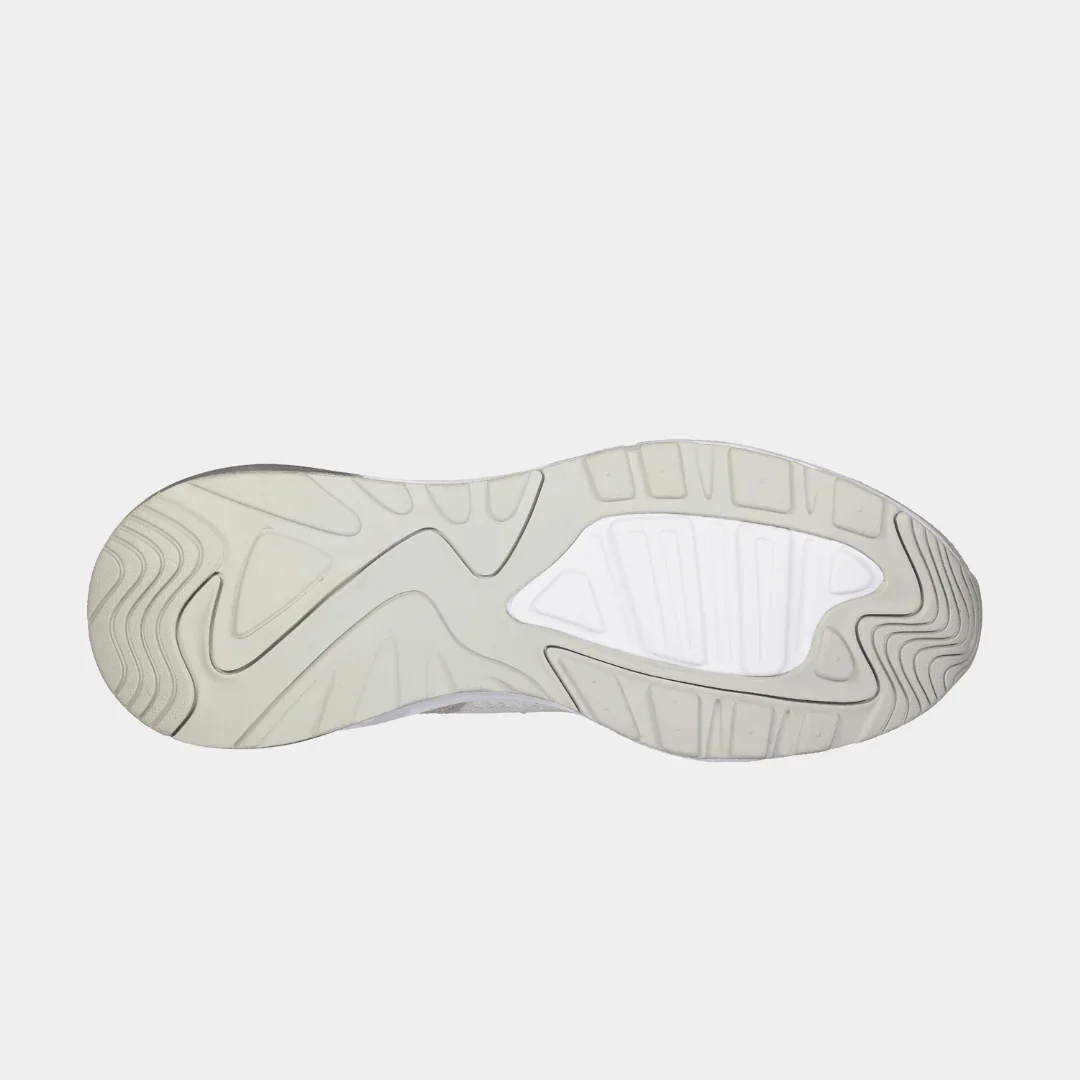 LA Gear Women's Runyon Lowtop | White x Gray - Image 5