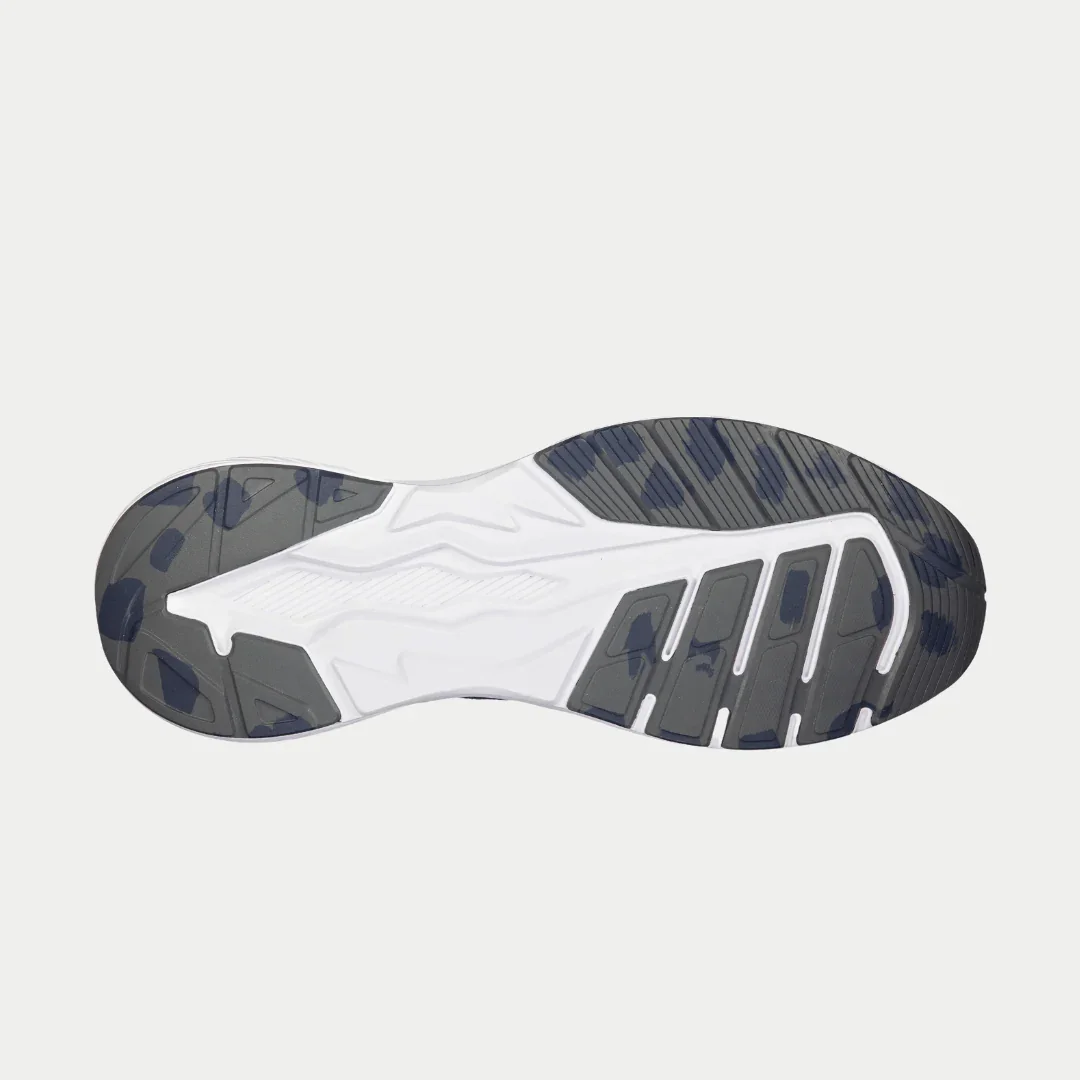 LA Gear Men's Highland Lowtop | Navy Blue - Image 5