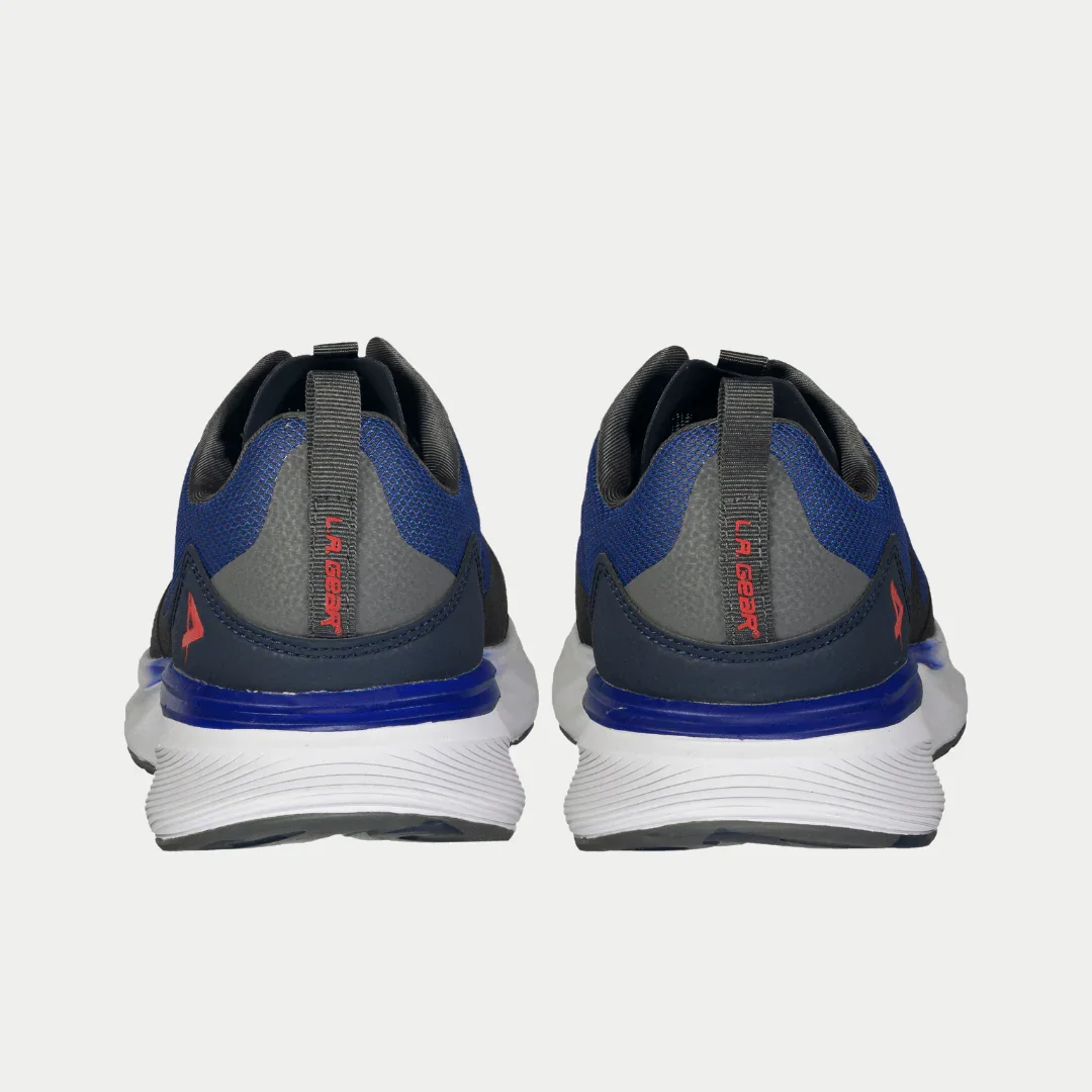 LA Gear Men's Highland Lowtop | Navy Blue - Image 6