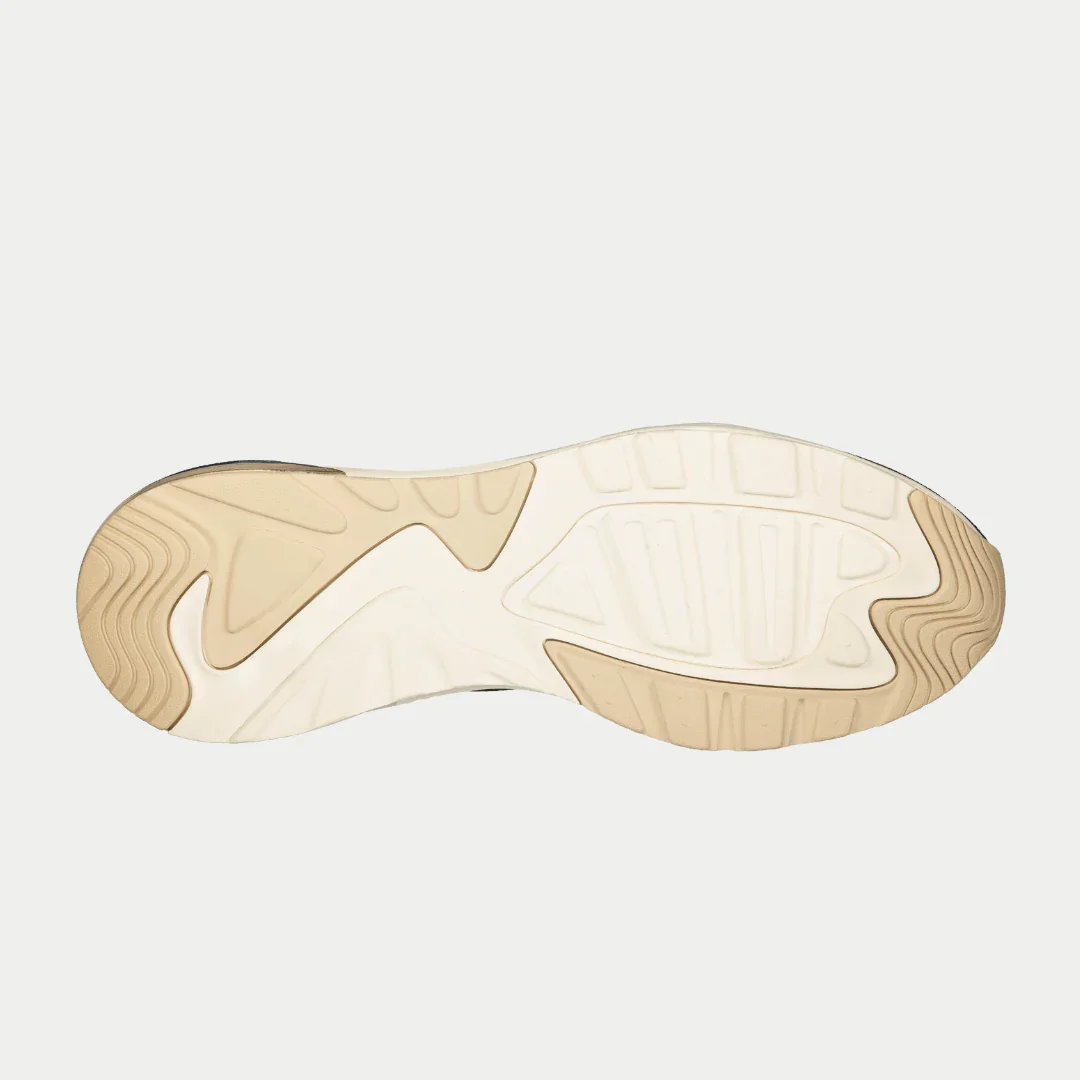 LA Gear Men’s Runyon Lowtop | Black x Gray - Image 5